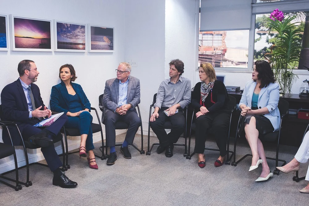 Dasein na Mídia: 1º evento internacional Café com Negócios Dasein na Mídia: 1º evento internacional Café com Negócios