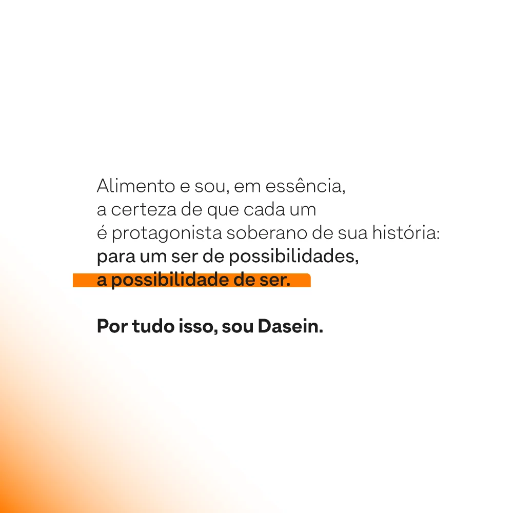 Webinar: A possibilidade de ser Webinar: A possibilidade de ser