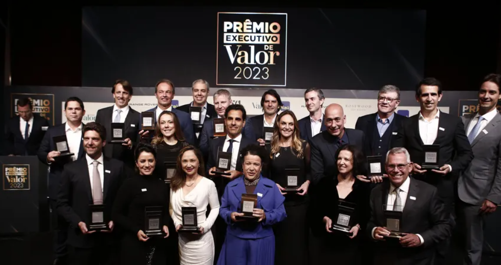 Prêmio Executivo de Valor: vencedores 2023