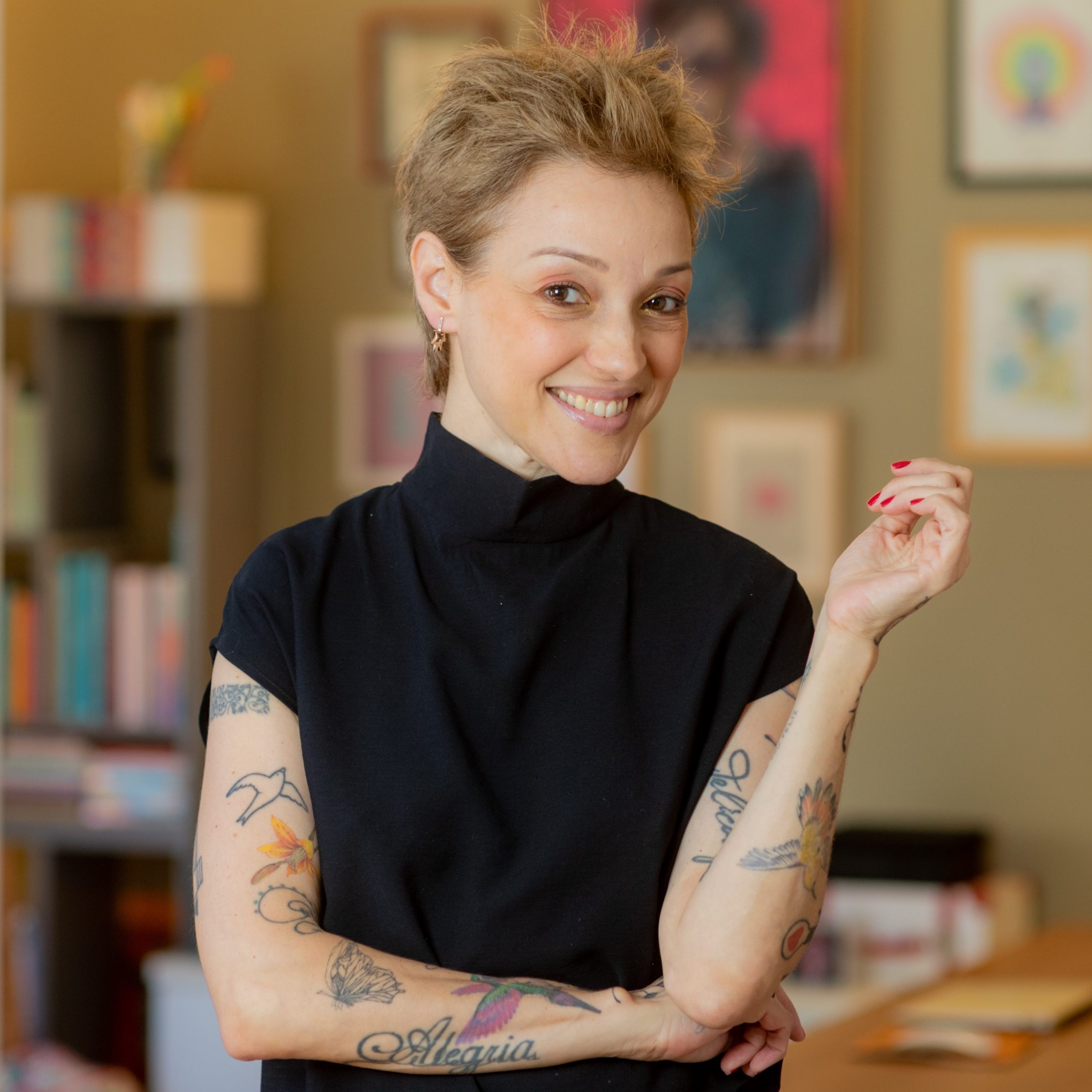 Dasein Convida Cris P z Dasein Executive Search