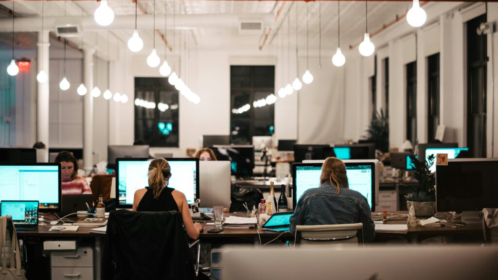 O conflito produtivo na evolução de empresas